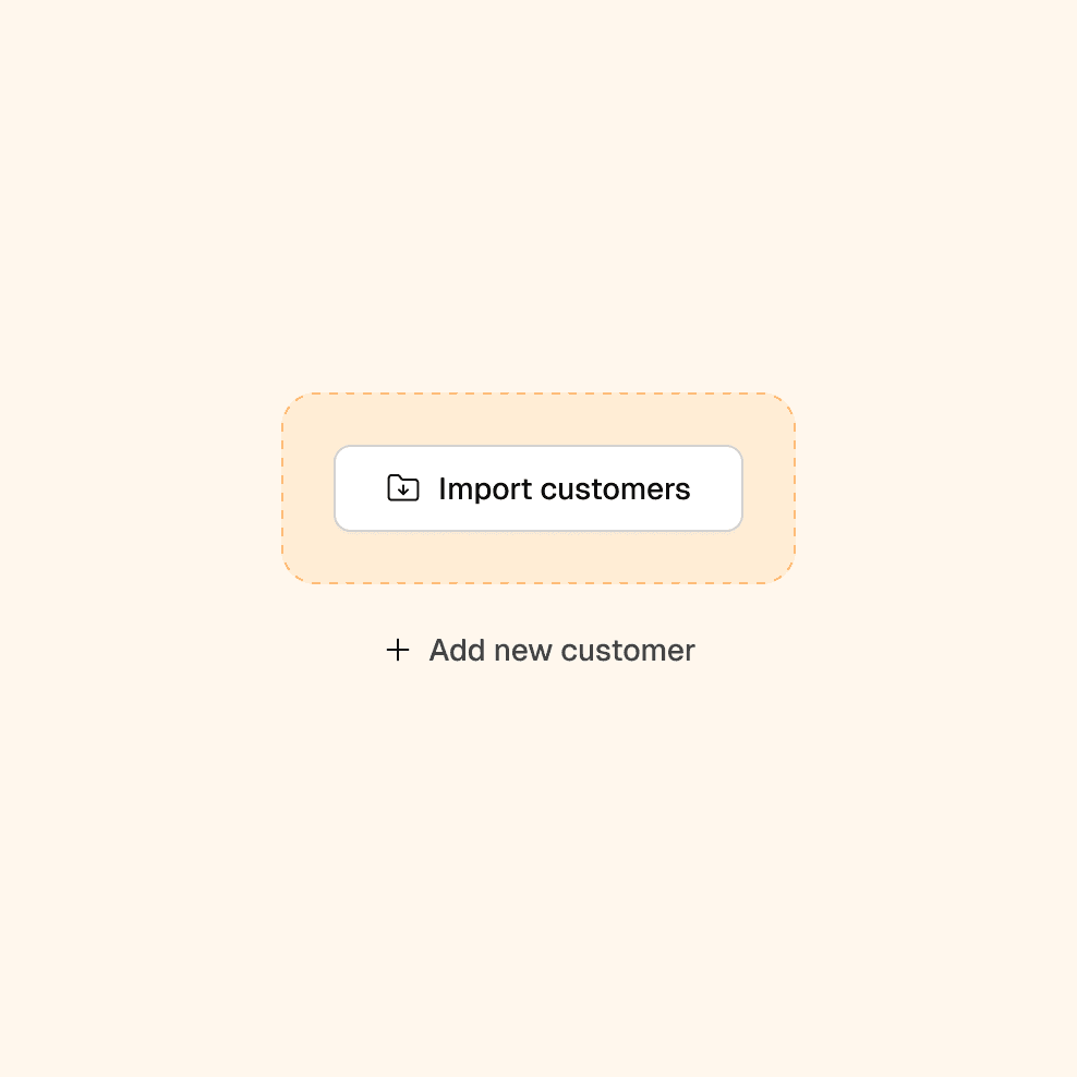 Up and running in 5 minutes